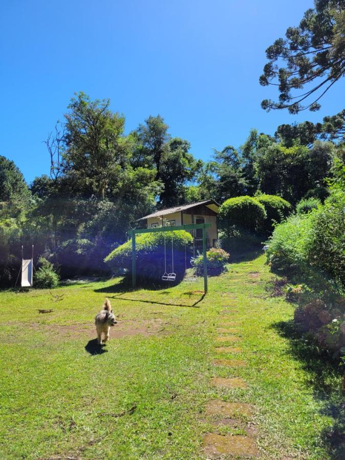 Casa Em - 3 Quartos, Com Churrasqueira Campos do Jordao