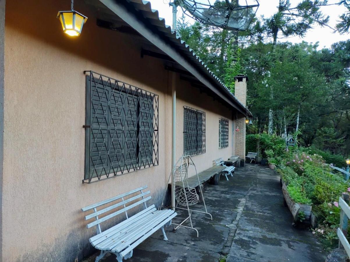 Casa Em - 3 Quartos, Com Churrasqueira Holiday home Campos do Jordao