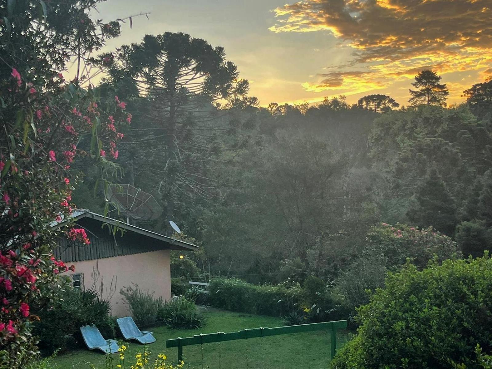 Casa Em - 3 Quartos, Com Churrasqueira Holiday home Campos do Jordao