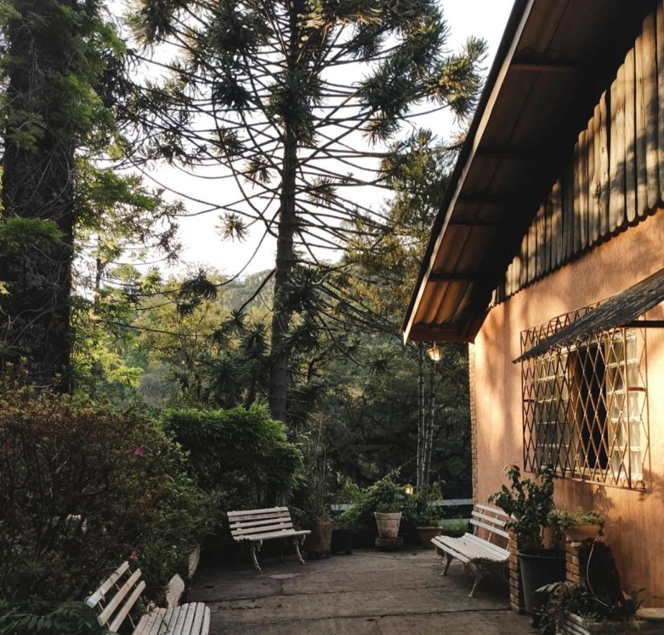 Casa Em - 3 Quartos, Com Churrasqueira Campos do Jordão
