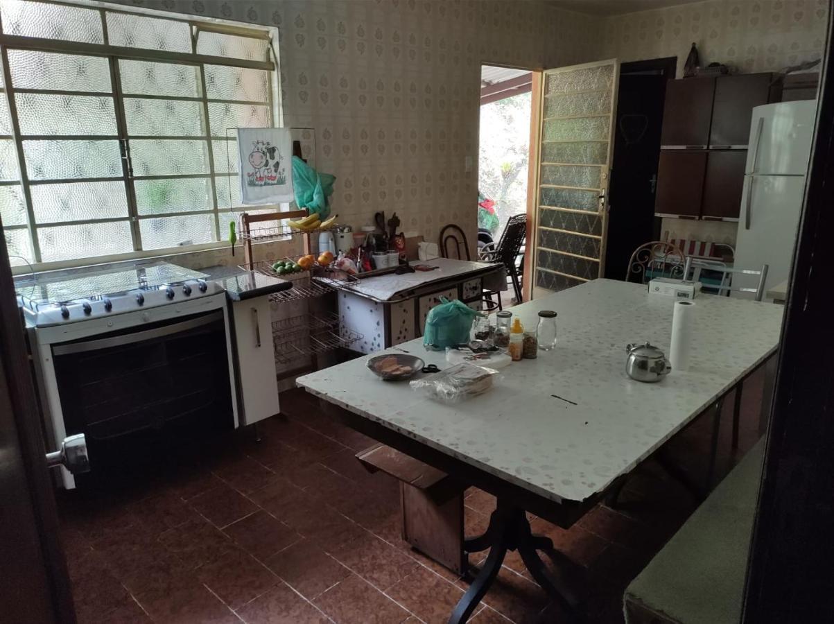 Сasa de vacaciones Casa Em - 3 Quartos, Com Churrasqueira Campos do Jordão