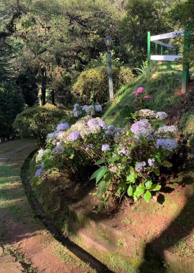 Casa Em - 3 Quartos, Com Churrasqueira Campos do Jordão