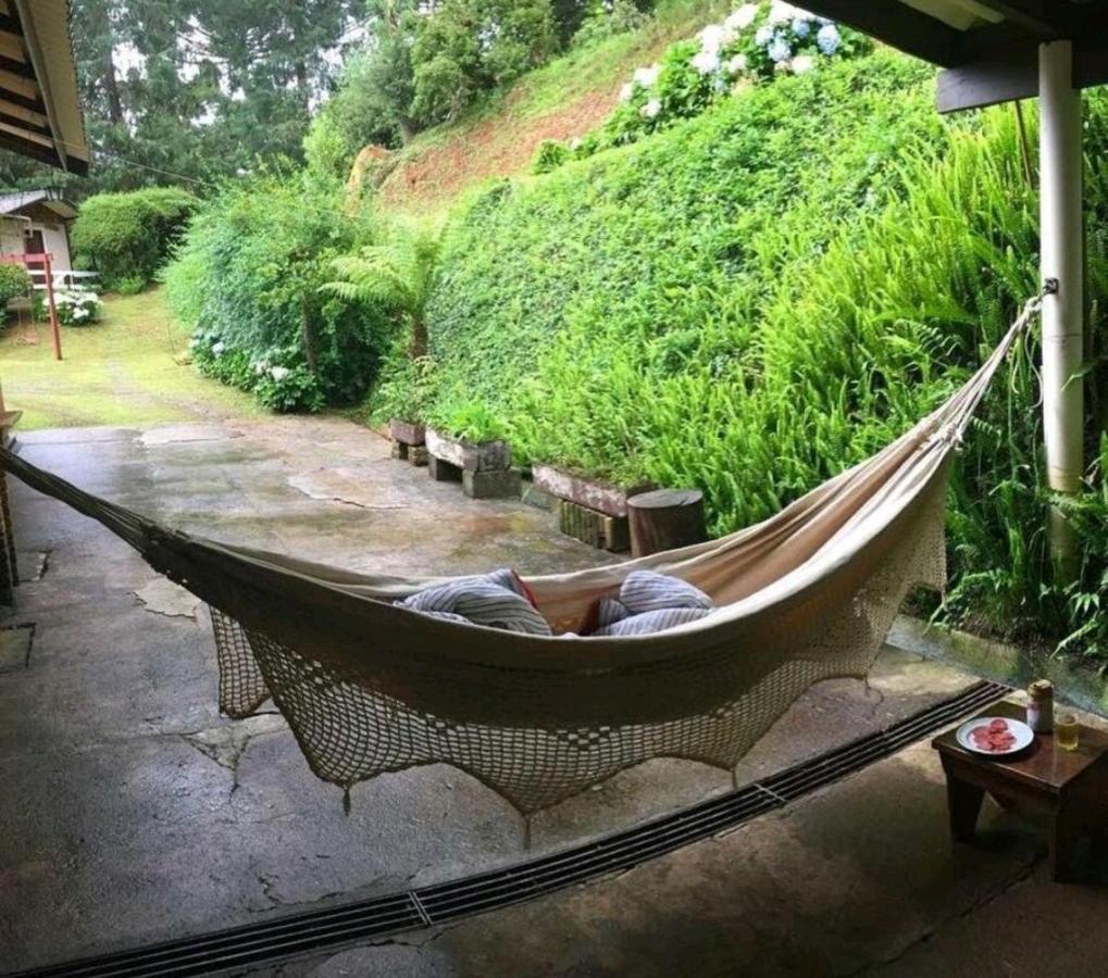 Casa Em - 3 Quartos, Com Churrasqueira Campos do Jordão
