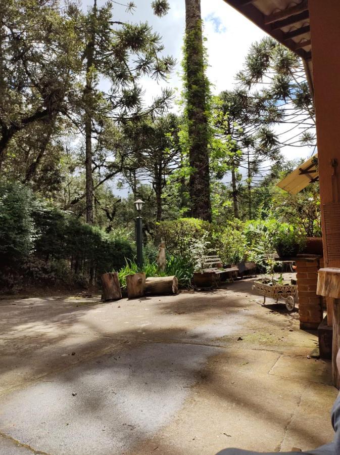 Casa Em - 3 Quartos, Com Churrasqueira Сasa de vacaciones Campos do Jordão