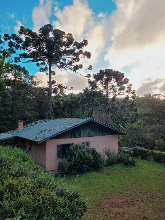 Сasa de vacaciones Casa Em - 3 Quartos, Com Churrasqueira