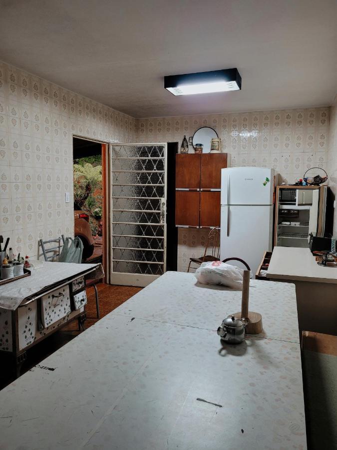 Сasa de vacaciones Casa Em - 3 Quartos, Com Churrasqueira Campos do Jordão