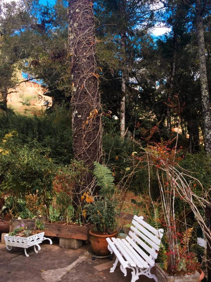 Casa Em - 3 Quartos, Com Churrasqueira Сasa de vacaciones Campos do Jordão
