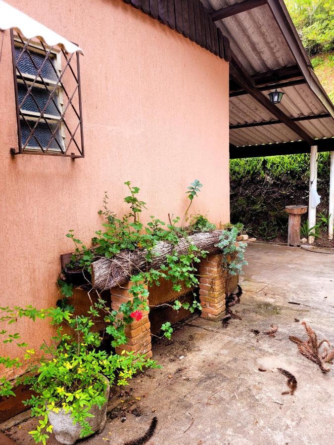 Сasa de vacaciones Casa Em - 3 Quartos, Com Churrasqueira