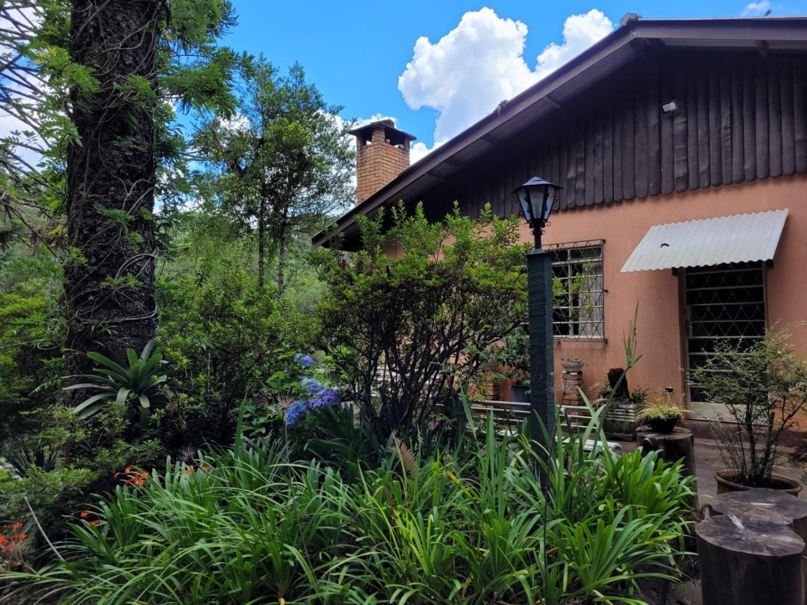 Сasa de vacaciones Casa Em - 3 Quartos, Com Churrasqueira
